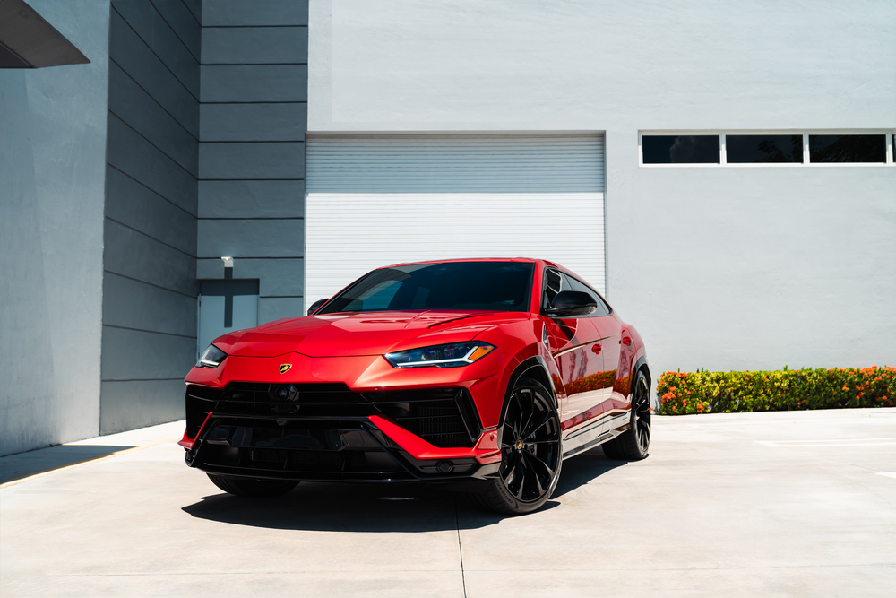 2023 Lamborghini Urus S rental Florida