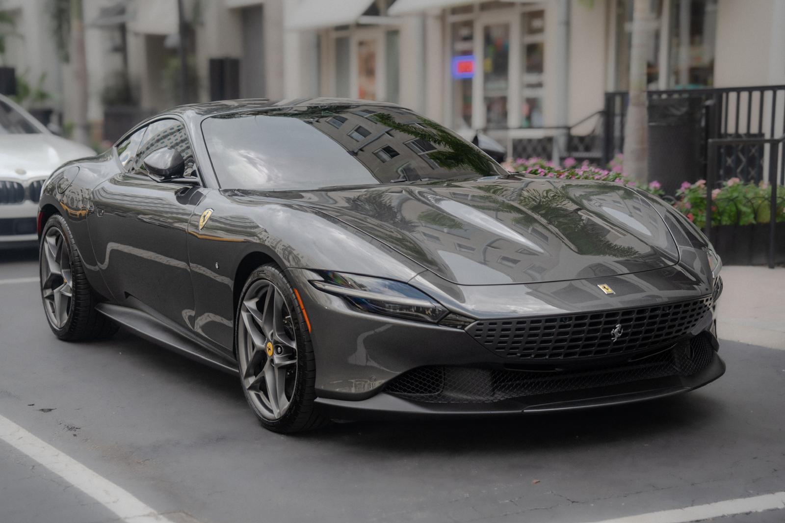 2021 Ferrari Roma rental Florida